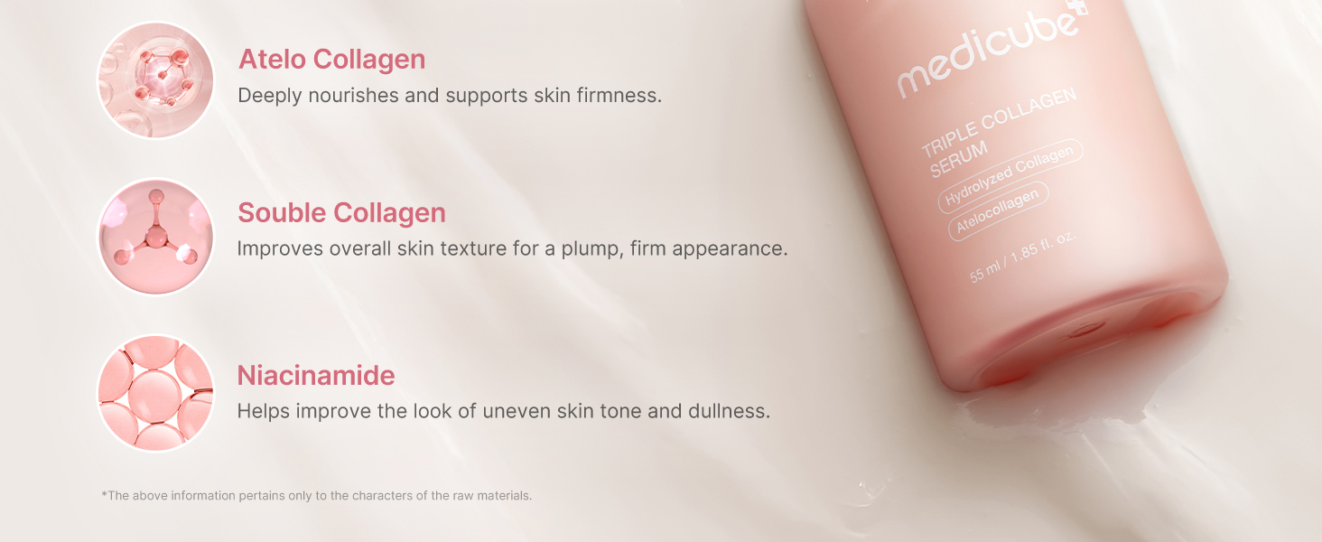 Triple Collagen Serum for Nourishment detail 4
