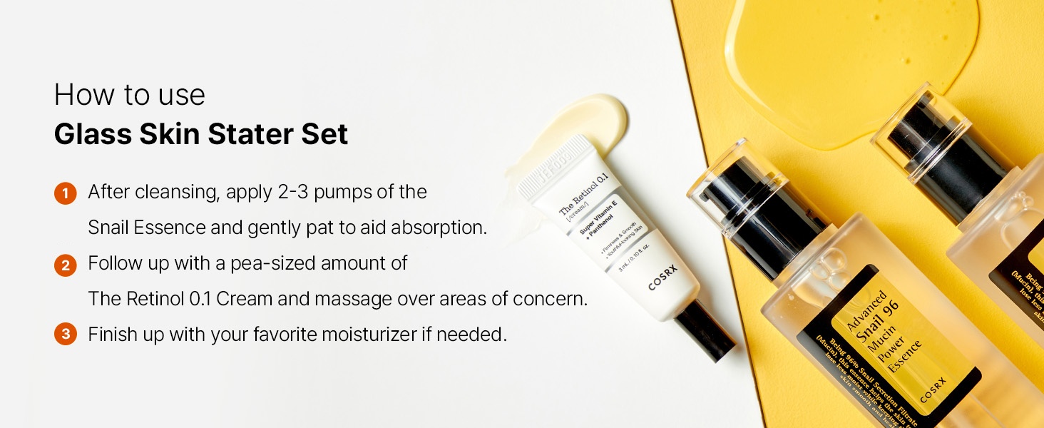 Snail 96% Mucin Essence detail 4