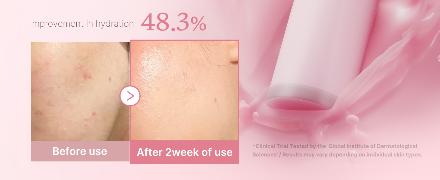 PDRN Toner Salmon DNA Milky Toner detail 4