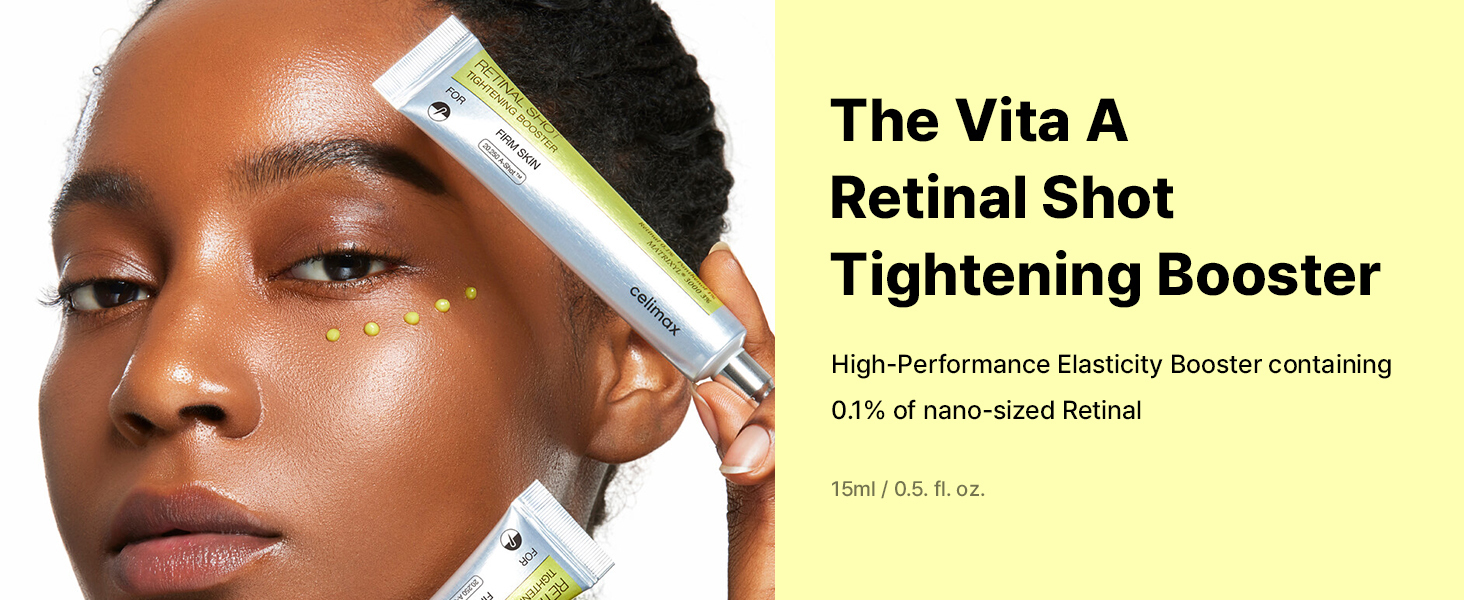 The Vita A Retinal Shot Tightening Booster detail 4