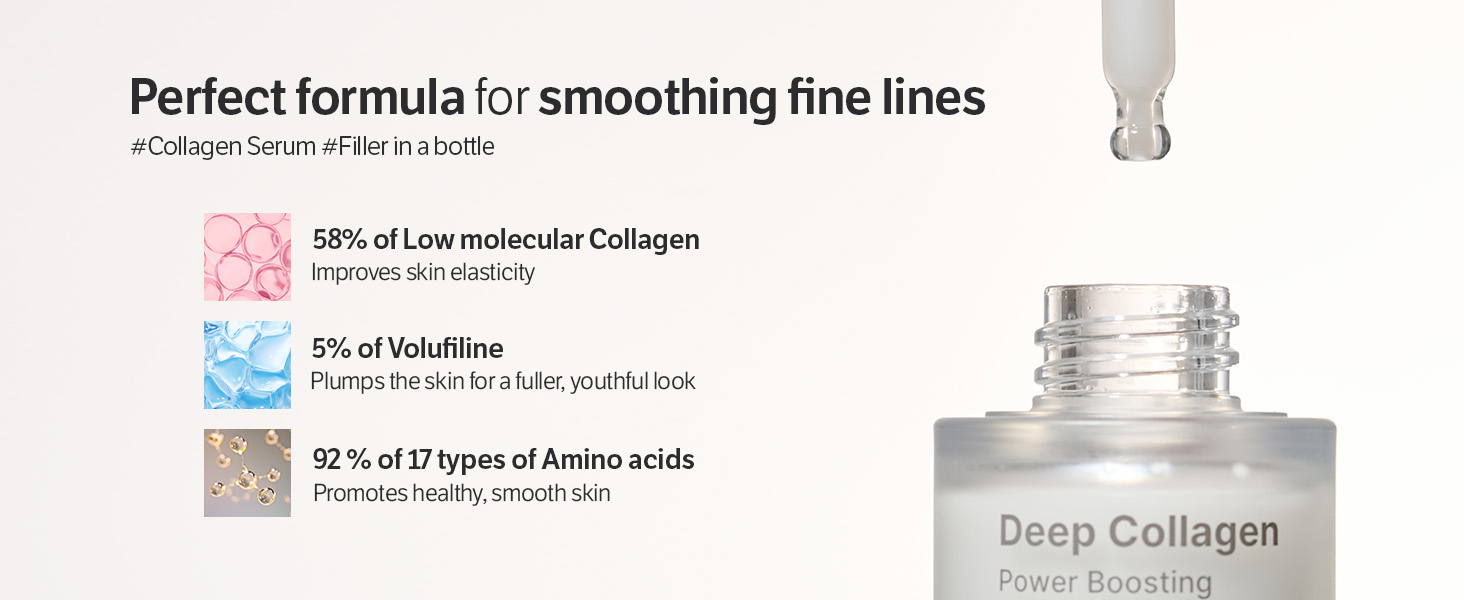 Deep Collagen Serum detail 4