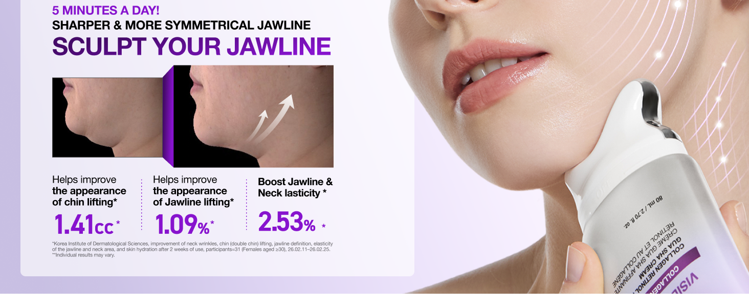 Collagen Retinol Refining Gua Sha Cream detail 4