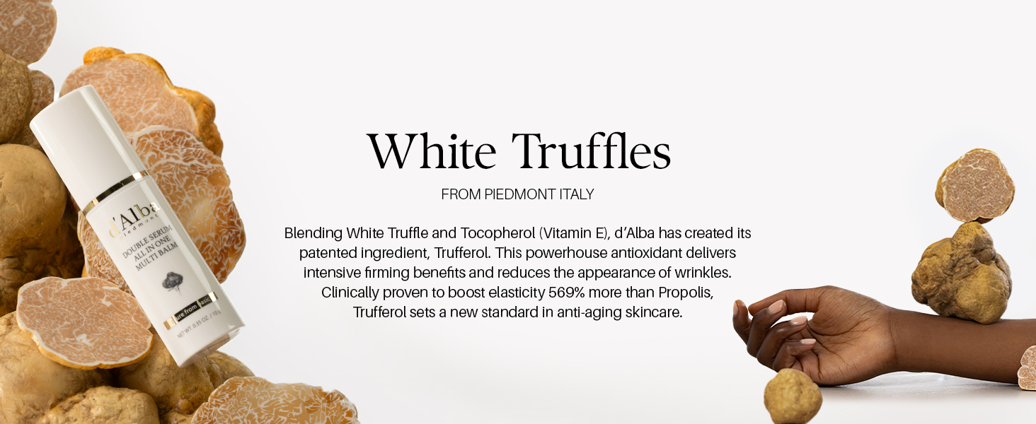 White Truffle Double Serum All-in-one Multi Balm detail 4