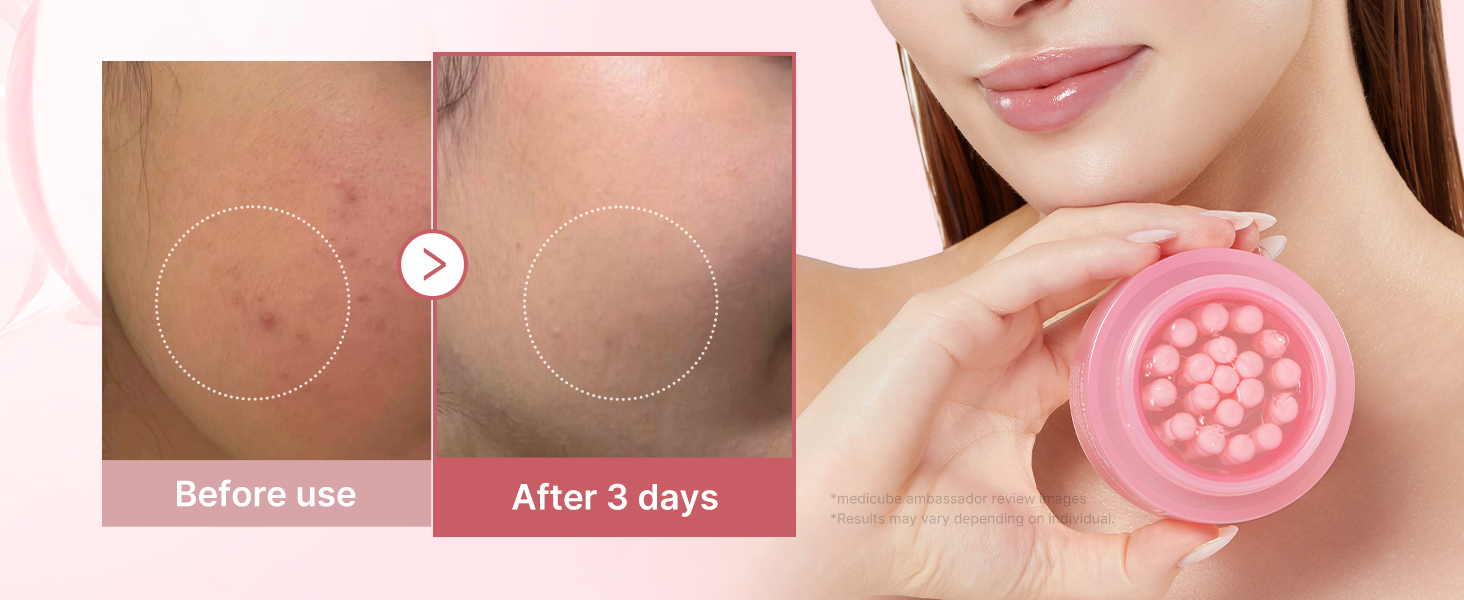 Capsule Cream with Salmon DNA PDRN Pink Collagen detail 4