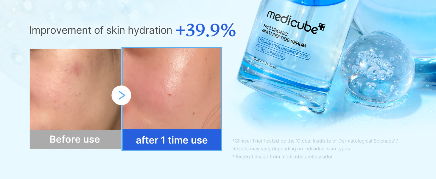 Hyaluronic Multi Peptide PDRN Serum detail 5