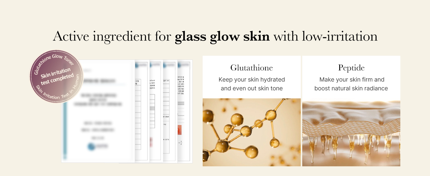 Age-R Glutathione Glow Milky Toner detail 5