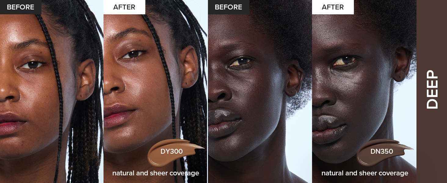 Daily Tinted Fluid Sunscreen 12 Shades for Face detail 5