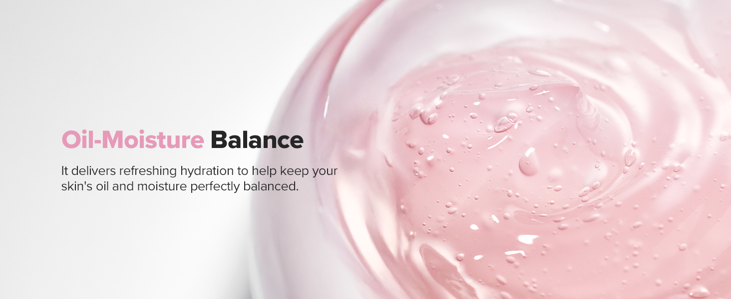 Red Bean Water Gel Hydrating Peptide Hydro Boost detail 5