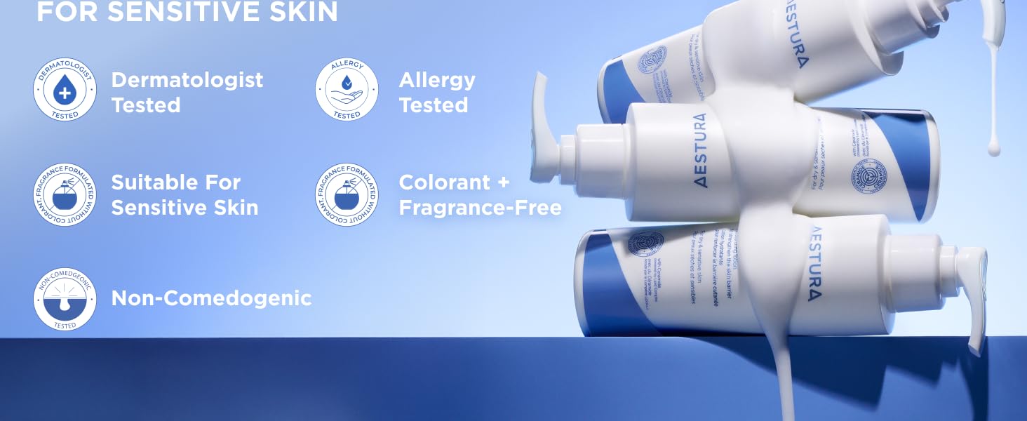 ATOBARRIER365 Lightweight Korean Face Moisturizer with Ceramides detail 5