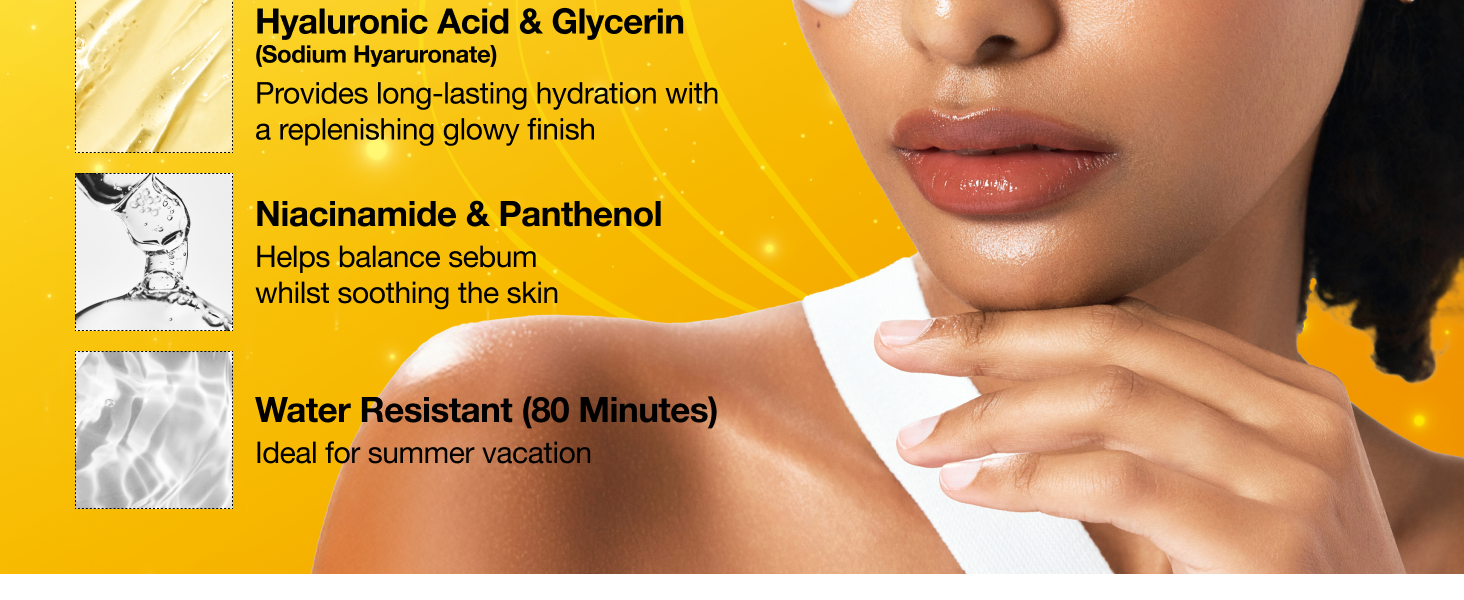 Zero-Cast Moisturizing Sunscreen SPF 50 detail 5
