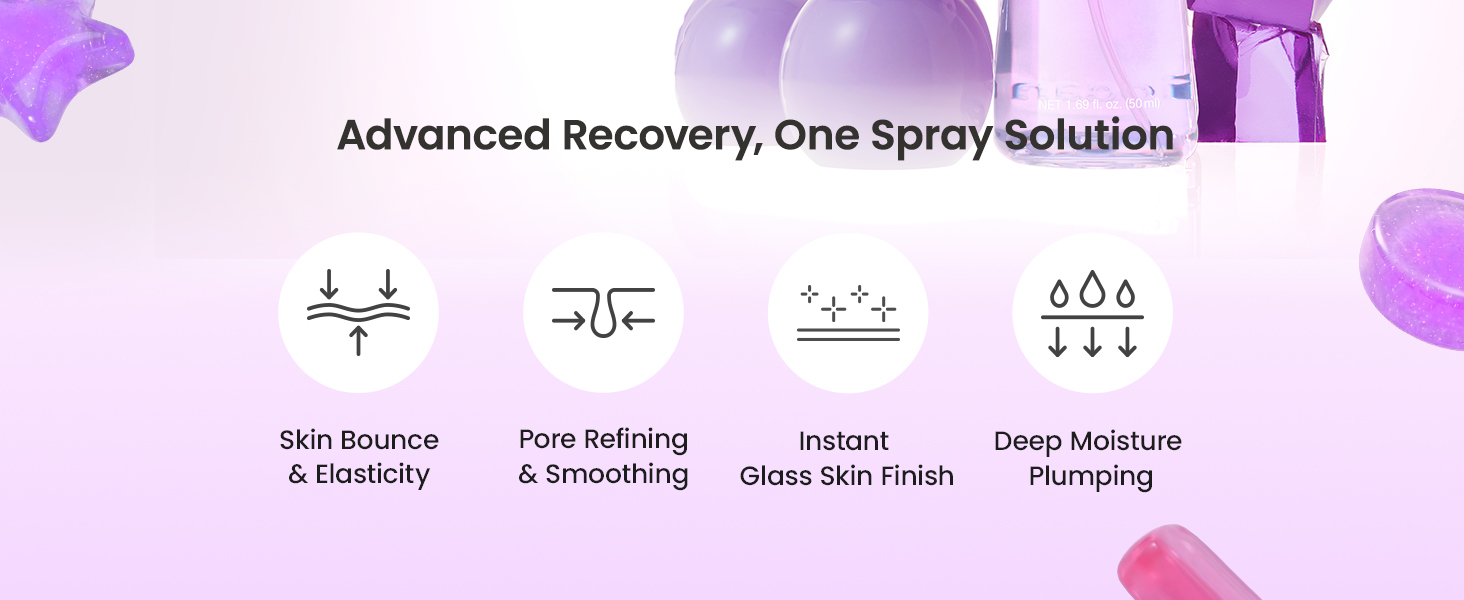 Caviar PDRN Jelly Serum Mist detail 5