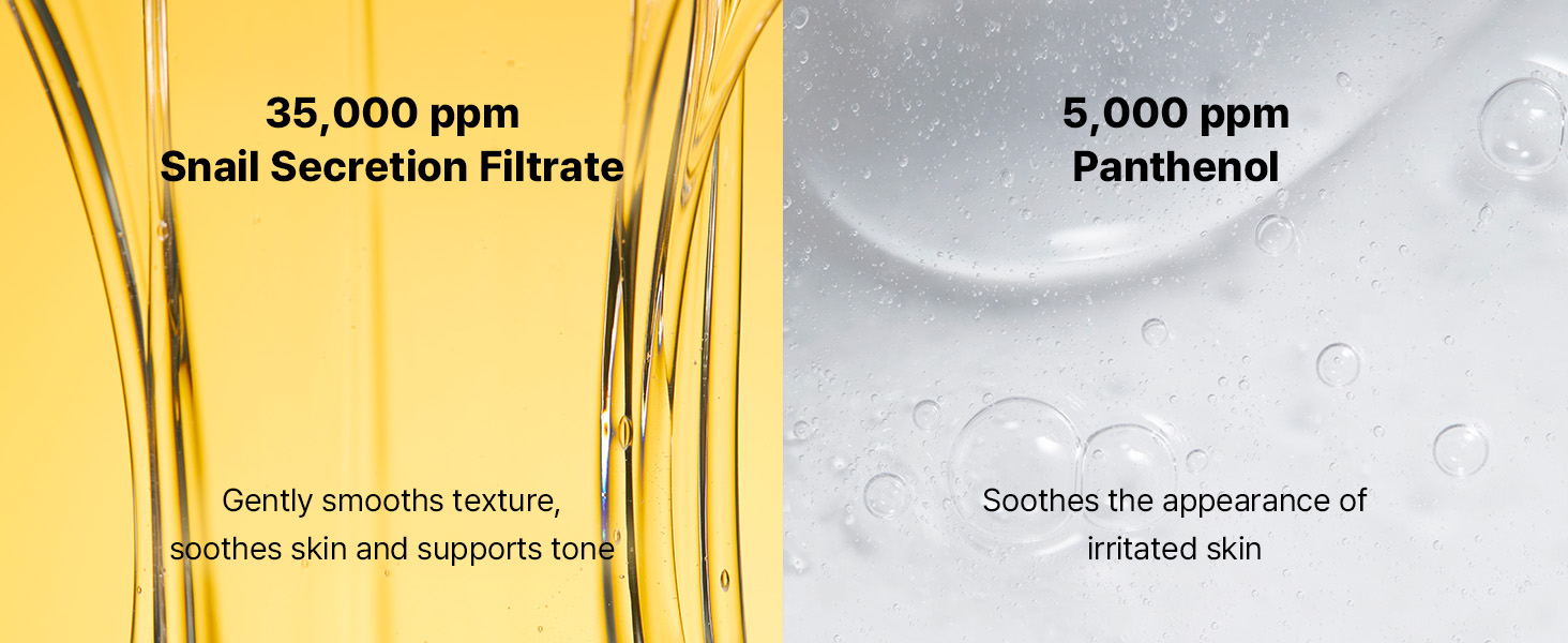 Snail Mucin Sheet Mask detail 5