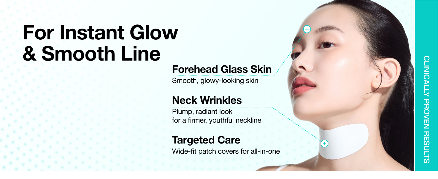 PDRN Collagen Melting Patch for Neck detail 5