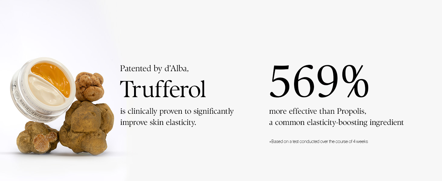 White Truffle Double Serum & Cream detail 5