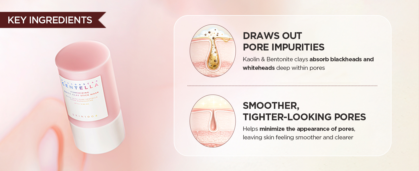 [Hudson's Pick] Poremizing Quick Clay Stick Mask detail 5