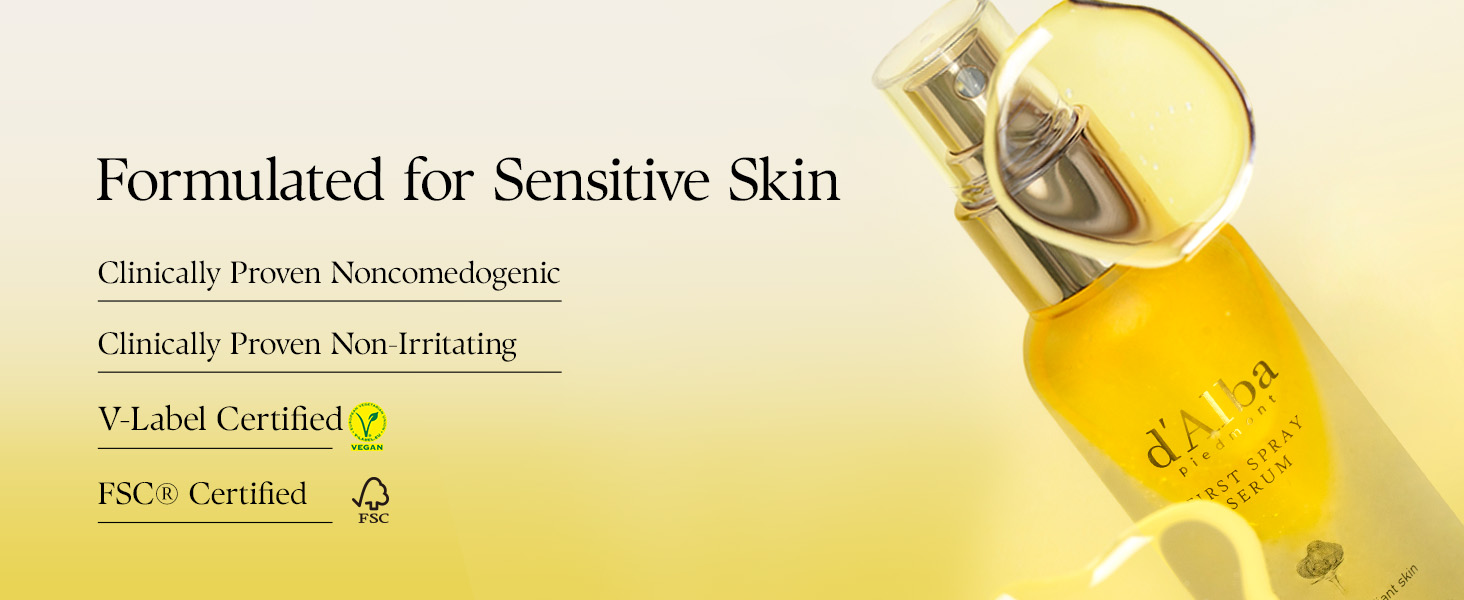 White Truffle First Spray Serum detail 5