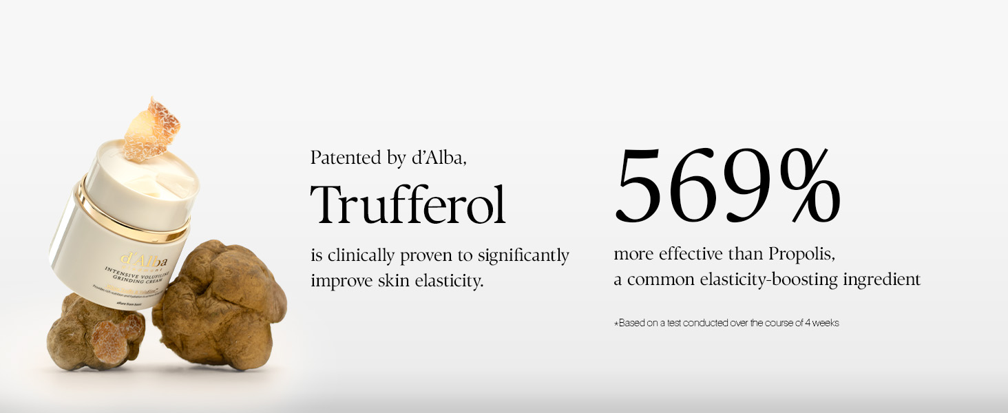 White Truffle Intensive Volufiline Grinding Cream detail 5