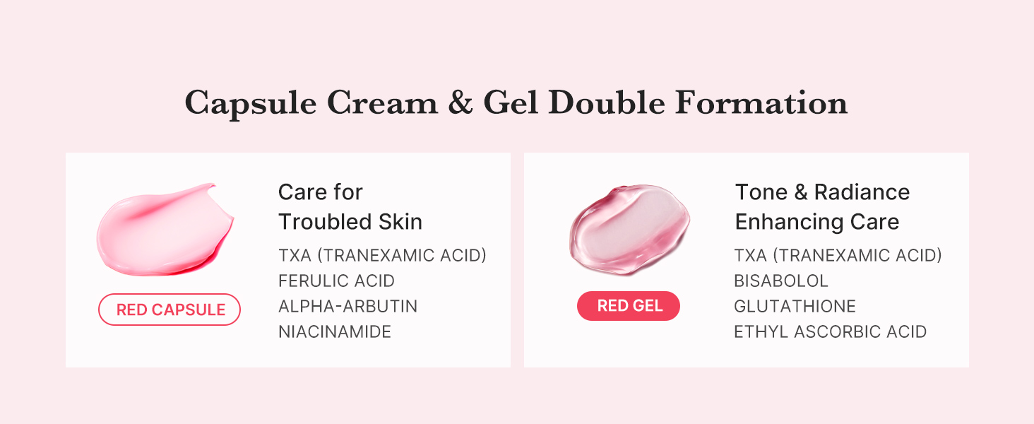 Capsule Cream with TXA & Niacinamide for After detail 5