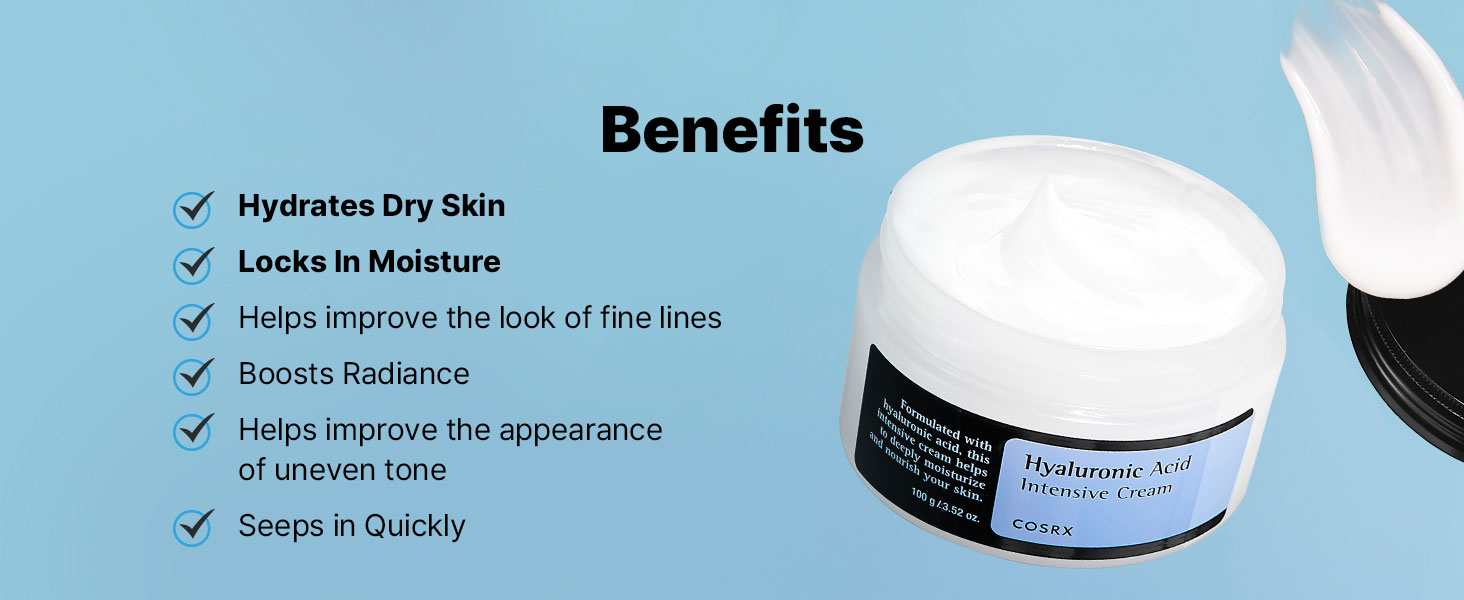 Hyaluronic Acid Cream detail 5