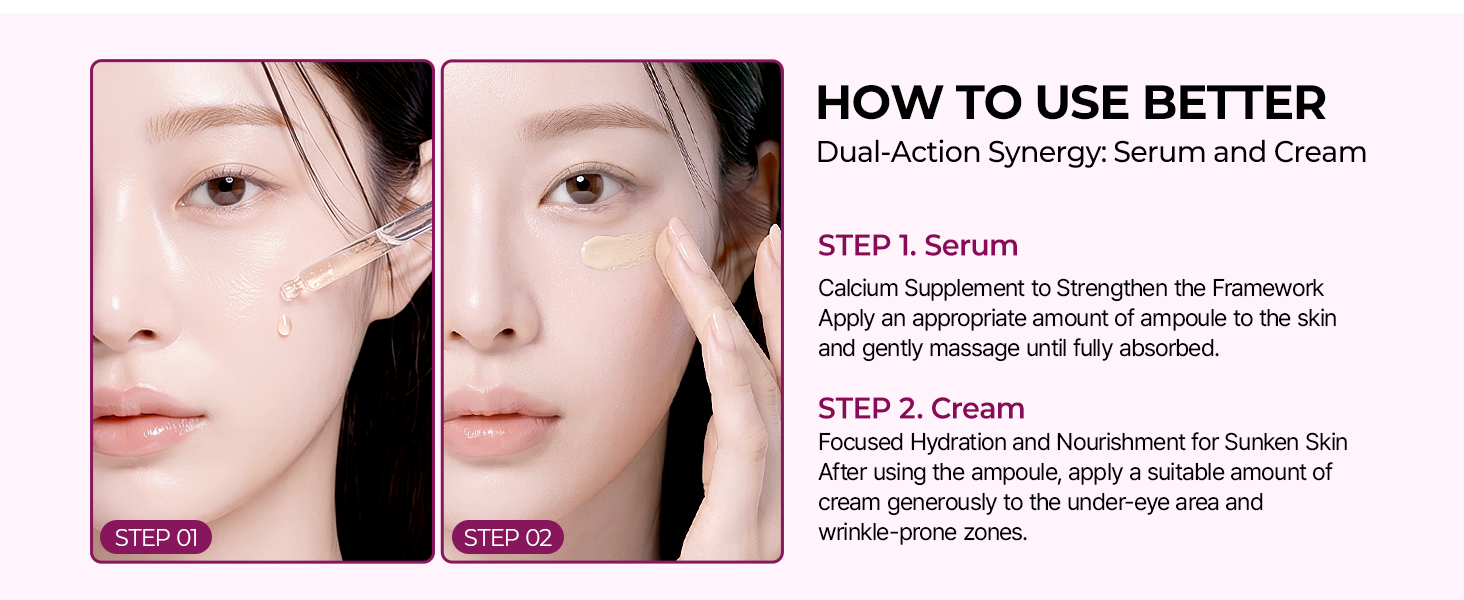 Calcium Intense Firming Cream with Collagen & Elastin detail 5