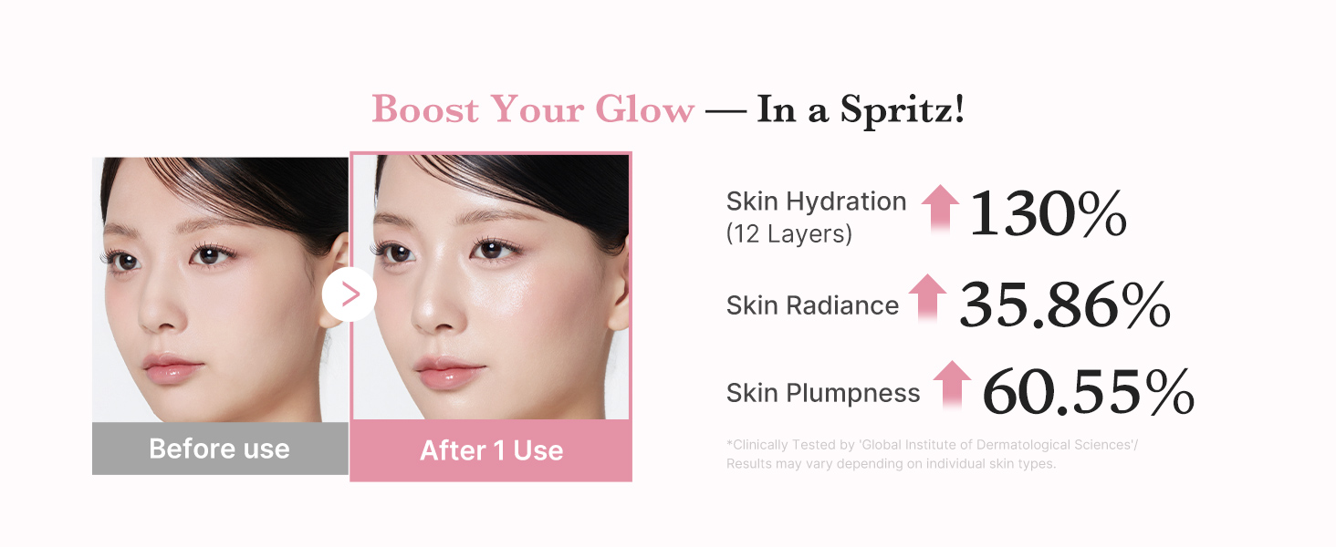 Jelly Mist Serum with Pink PDRN Collagen detail 5