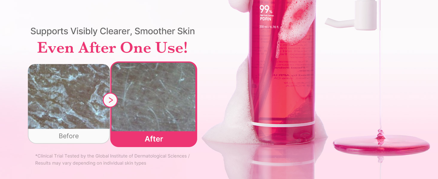 PDRN Jelly to Foam Cleanser detail 5