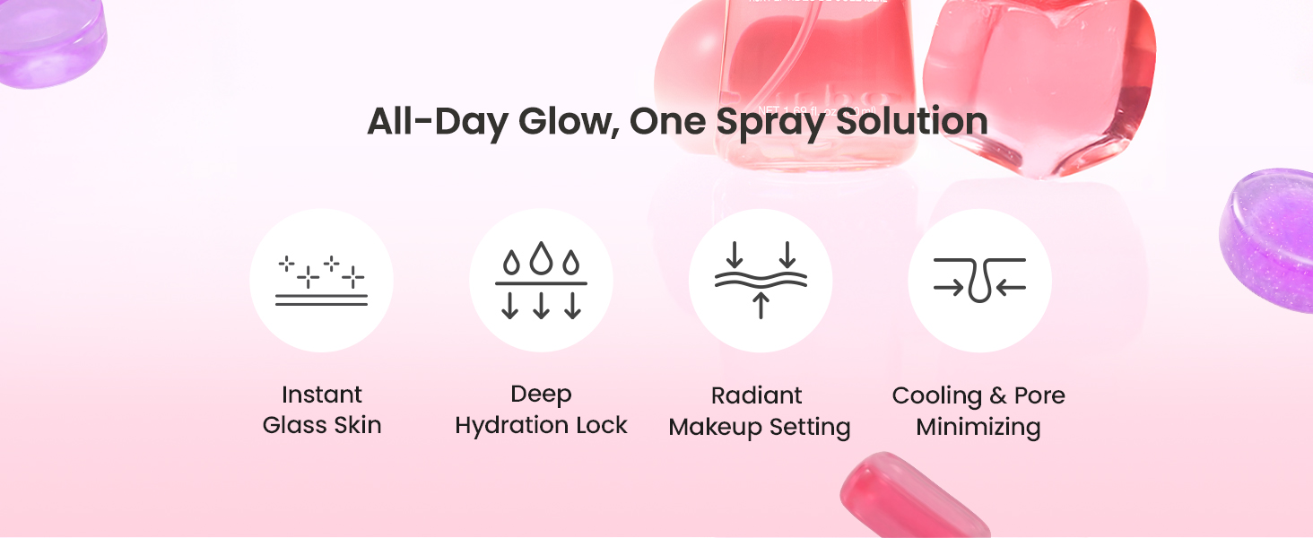 Collagen Peptides Jelly Serum Mist detail 5