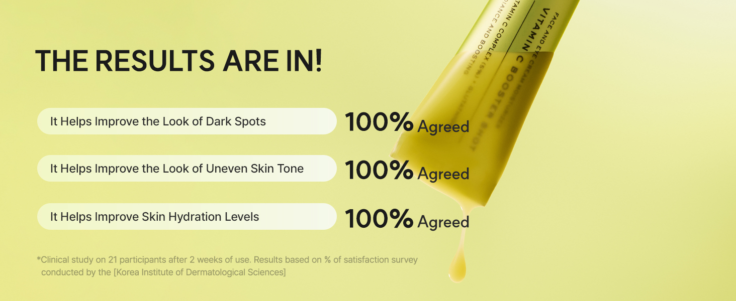 Vitamin C Booster Shot Serum with Glutathione detail 5