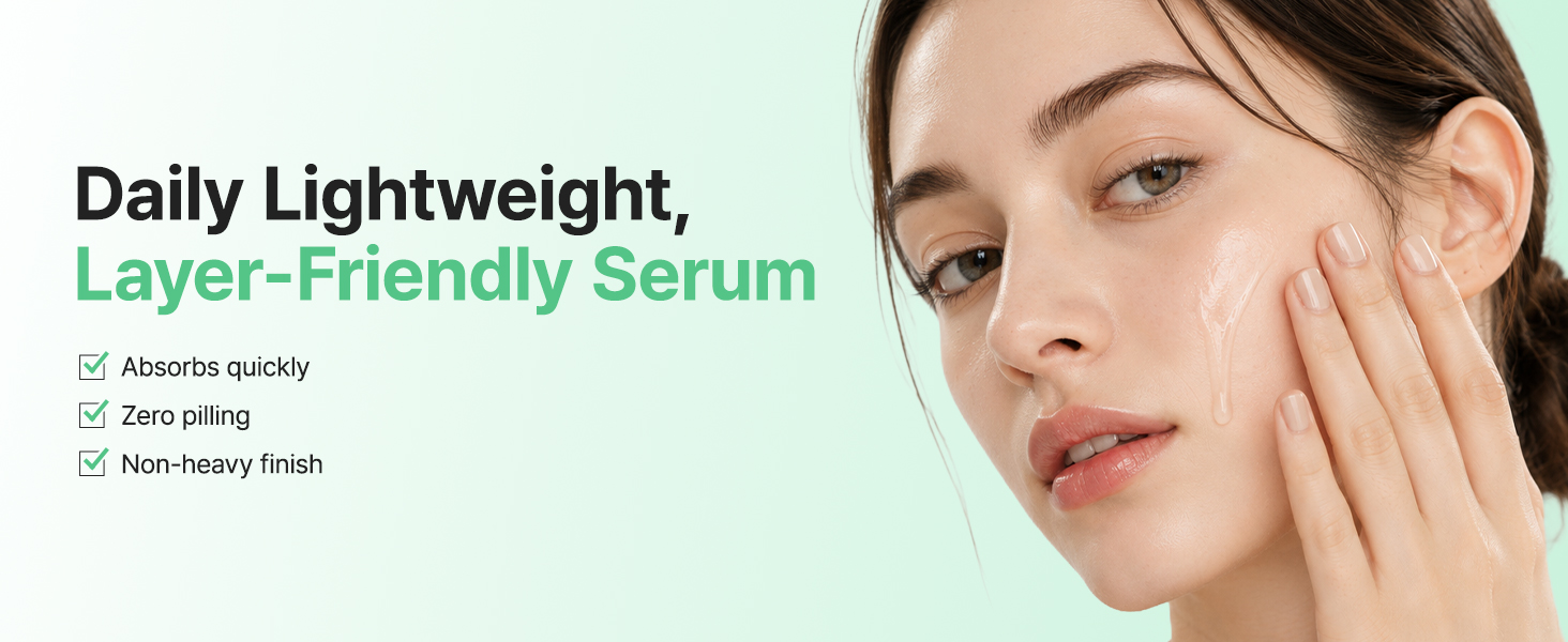 Centella Unscented Serum for Sensitive Skin detail 6