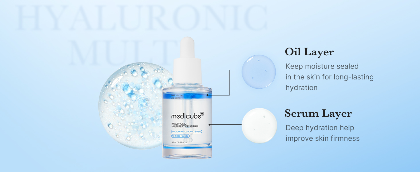 Hyaluronic Multi Peptide PDRN Serum detail 6