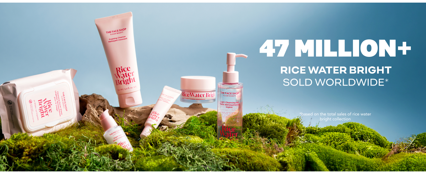 Rice Water Bright Foaming Cleanser detail 6