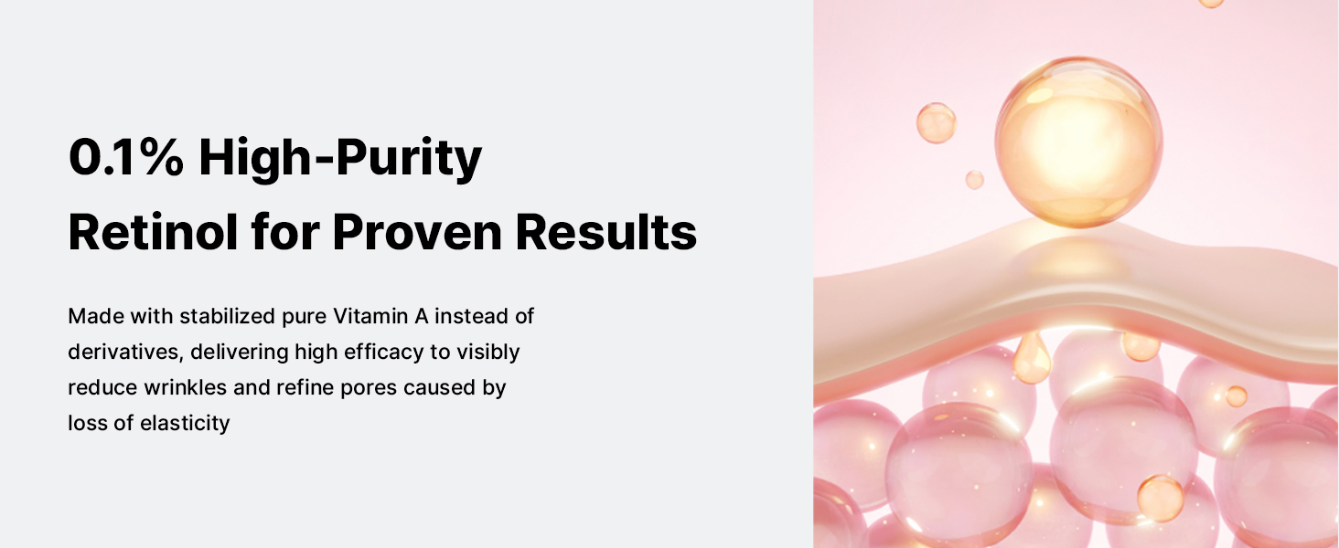 The Vita A Retinol Shot Tightening Serum detail 6