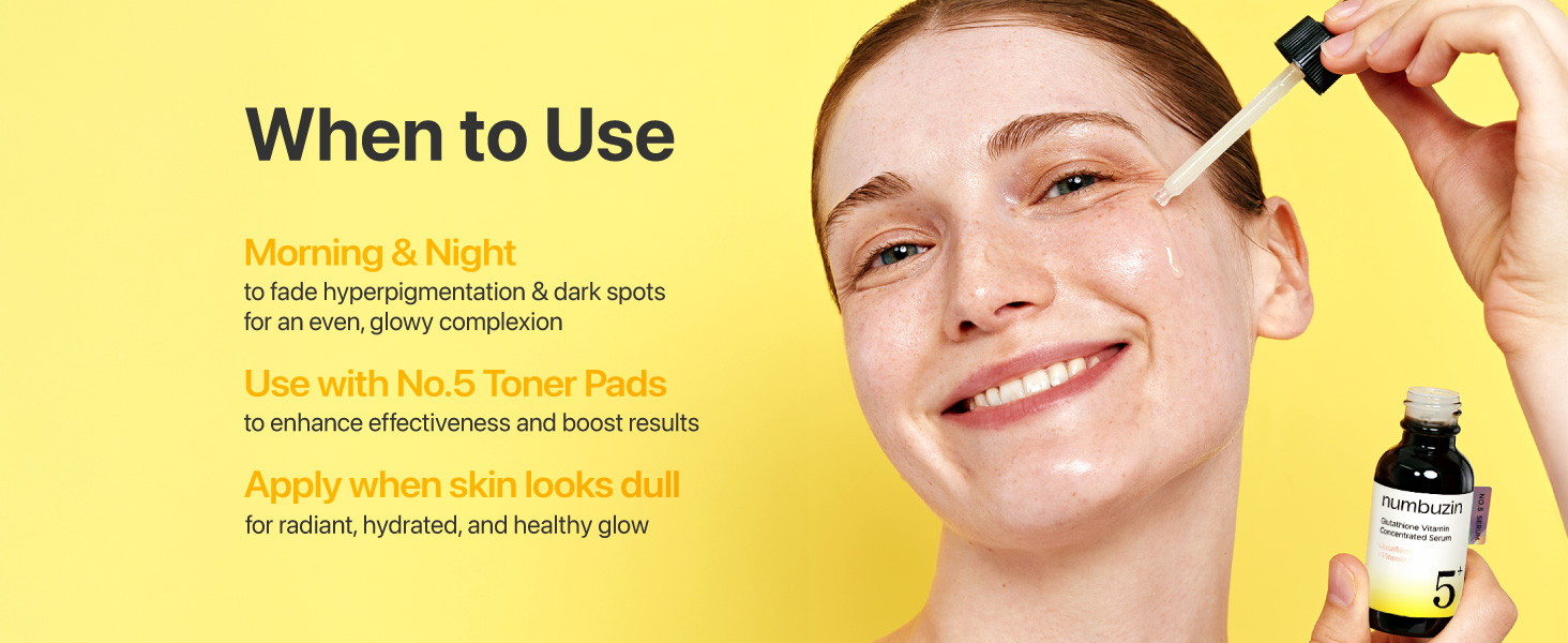 No.5 Vitamin Concentrated Serum detail 6