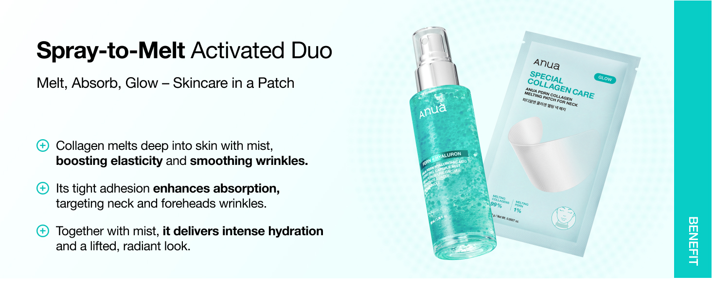 PDRN Collagen Melting Patch for Neck detail 6