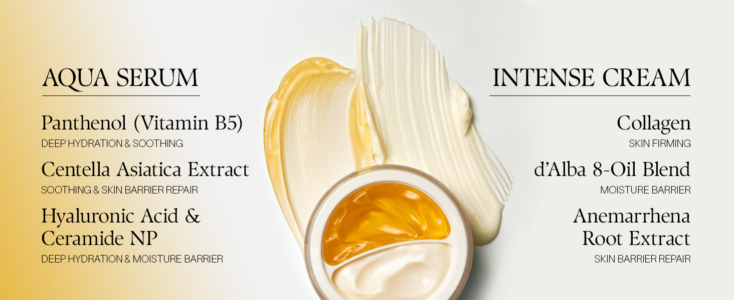 White Truffle Double Serum & Cream detail 6