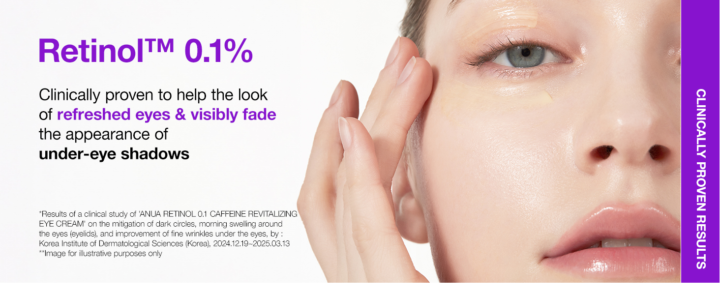 Retinol 0.1 Caffeine Revitalizing Eye Cream detail 6