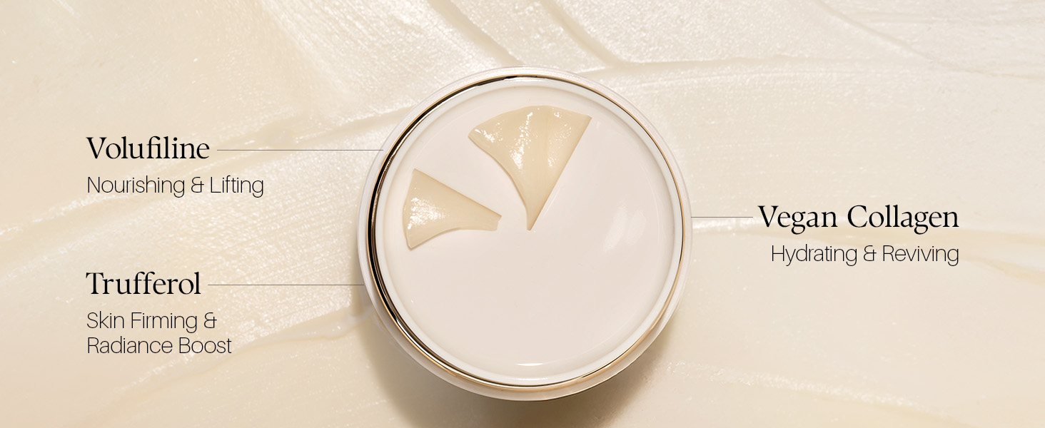White Truffle Intensive Volufiline Grinding Cream detail 6