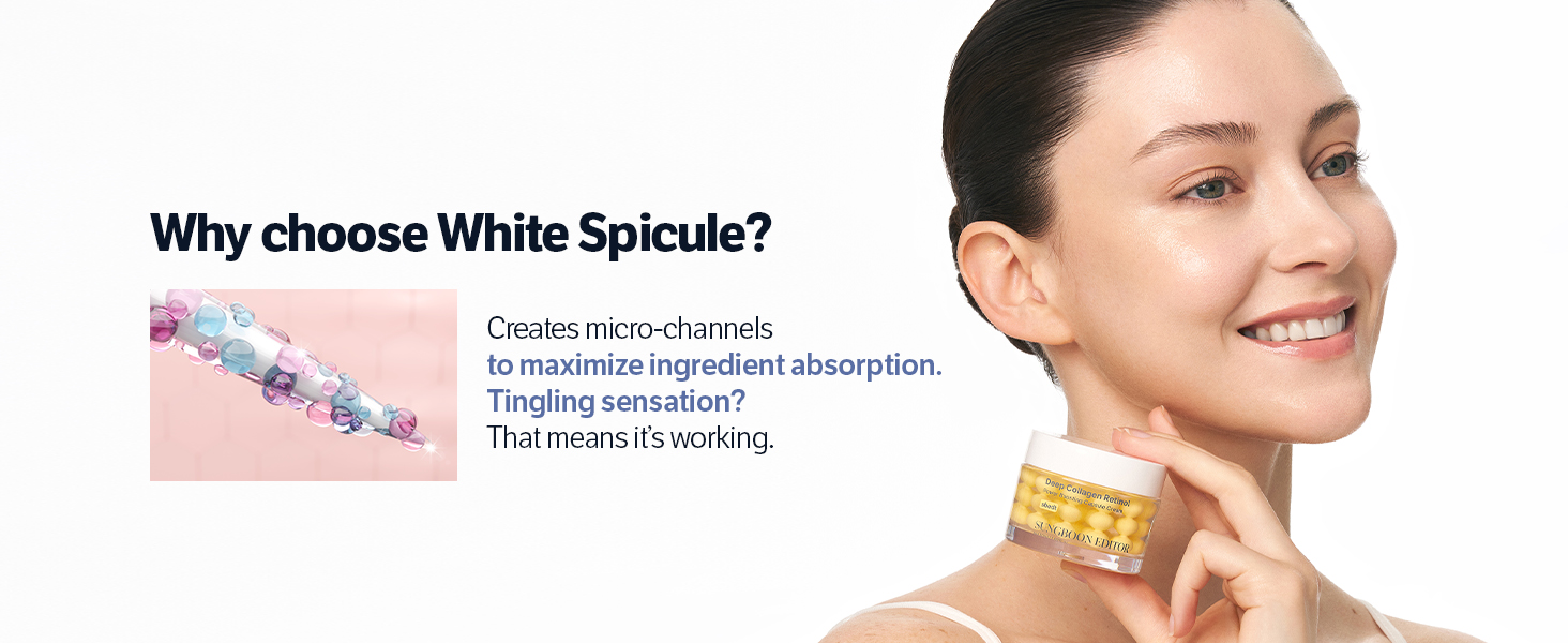 Deep Collagen Retinol Capsule Cream detail 6