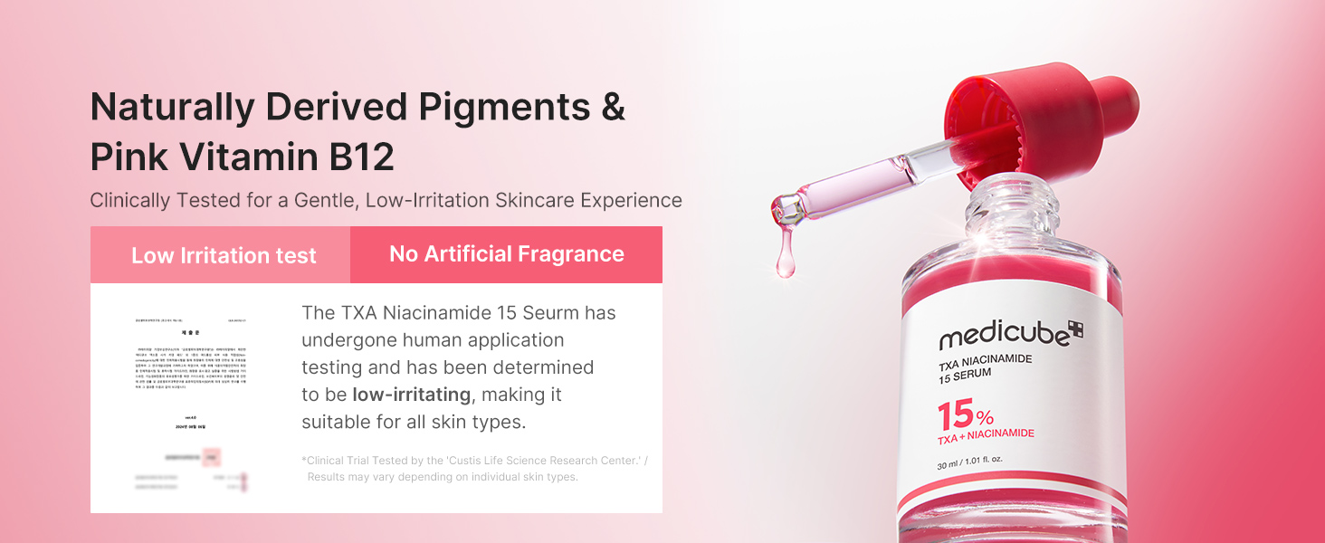TXA&Niacinamide 15% Glow Serum detail 6