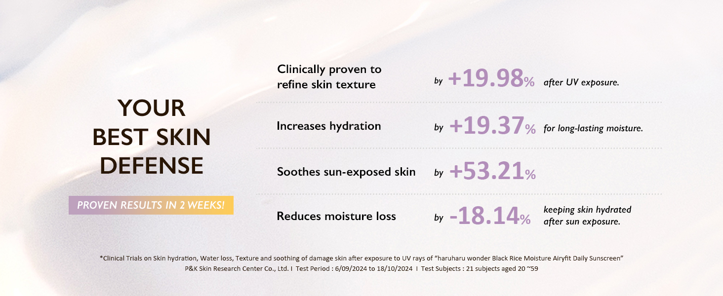 Black Rice Moisture Airyfit Daily Sunscreen SPF50+ detail 7