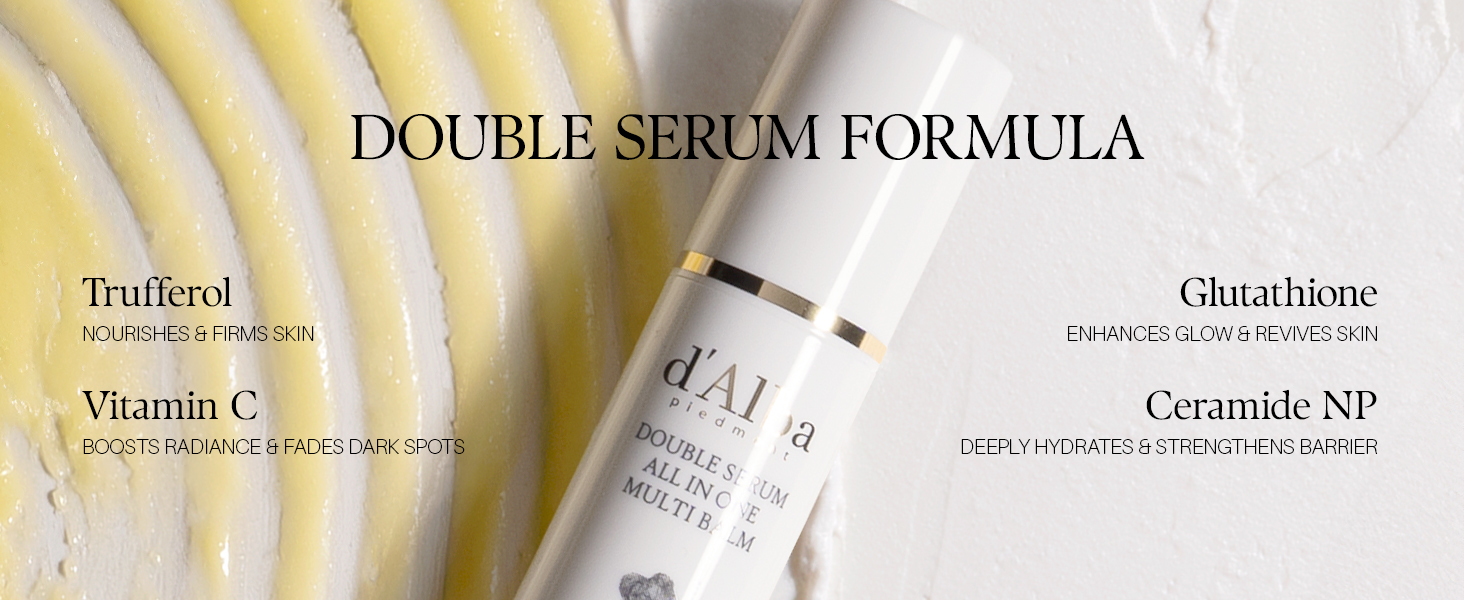 White Truffle Double Serum All-in-one Multi Balm detail 6