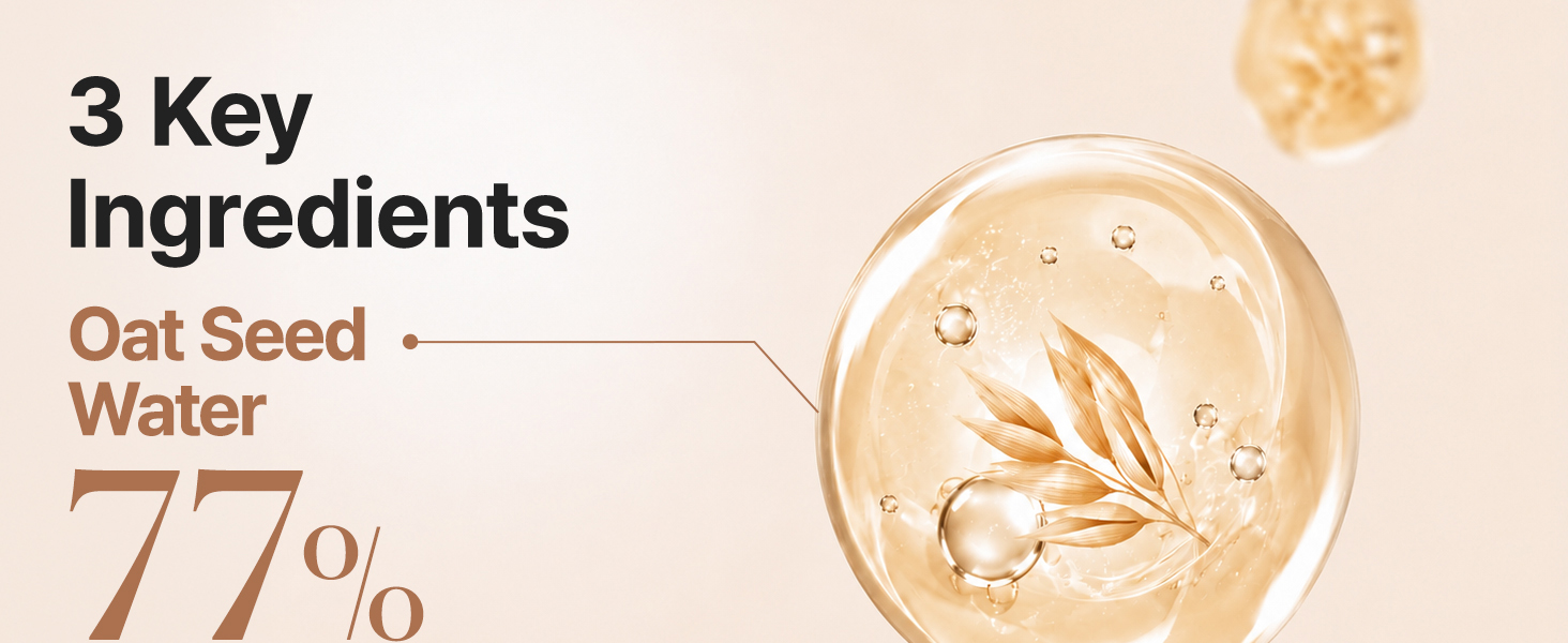 Oat Calming Gel Cream for Sensitive Skin detail 6
