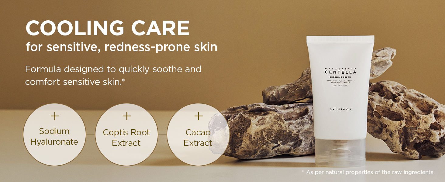 Centella Soothing Cream detail 7
