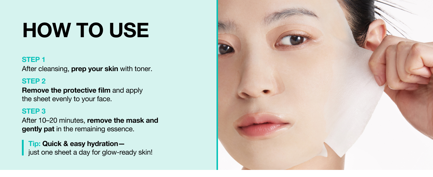 PDRN Hyaluronic Acid Capsule 100 Serum Mask detail 6