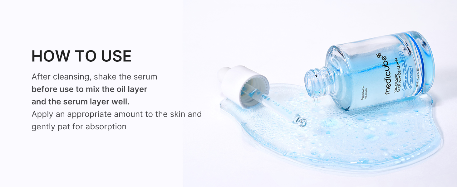 Hyaluronic Multi Peptide PDRN Serum detail 7