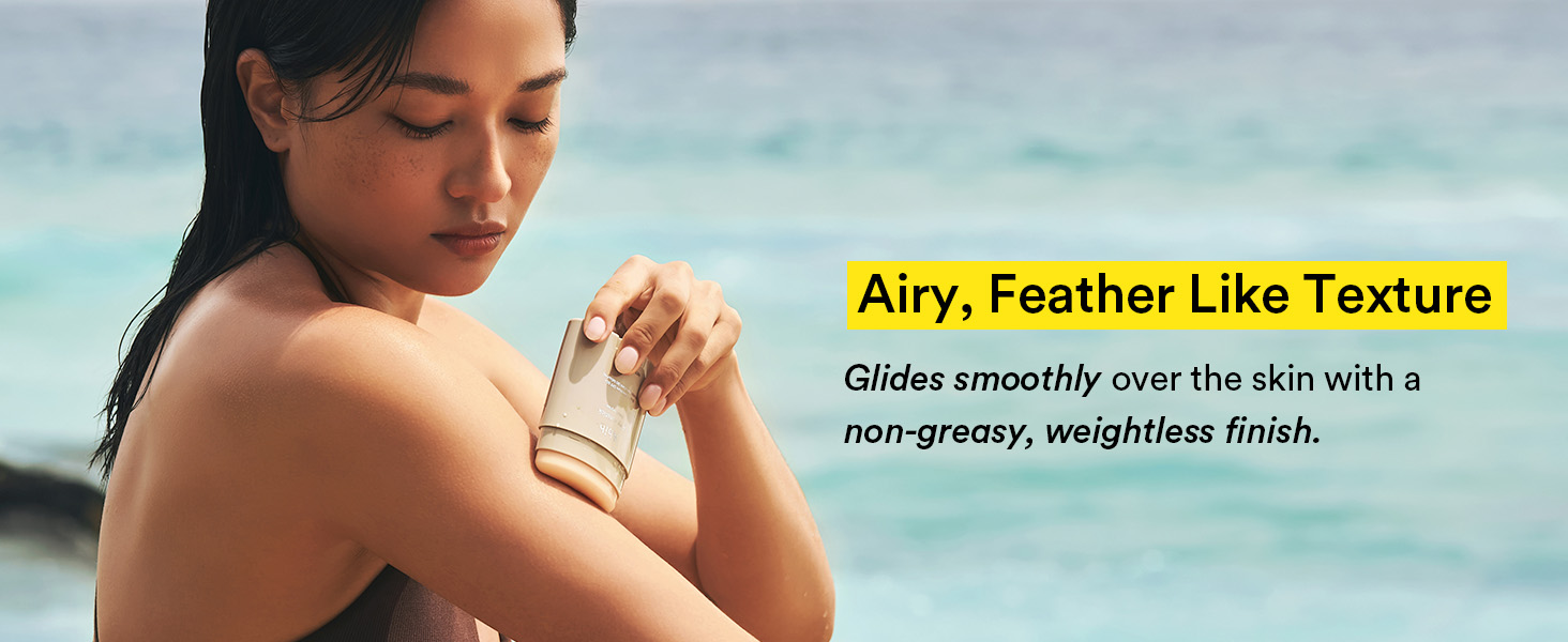 Airy & Quick Sunstick DUO SPF50+ Broad Spectrum detail 7