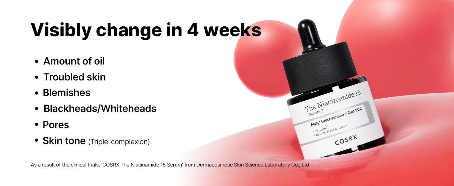 15% Niacinamide Face Serum detail 7