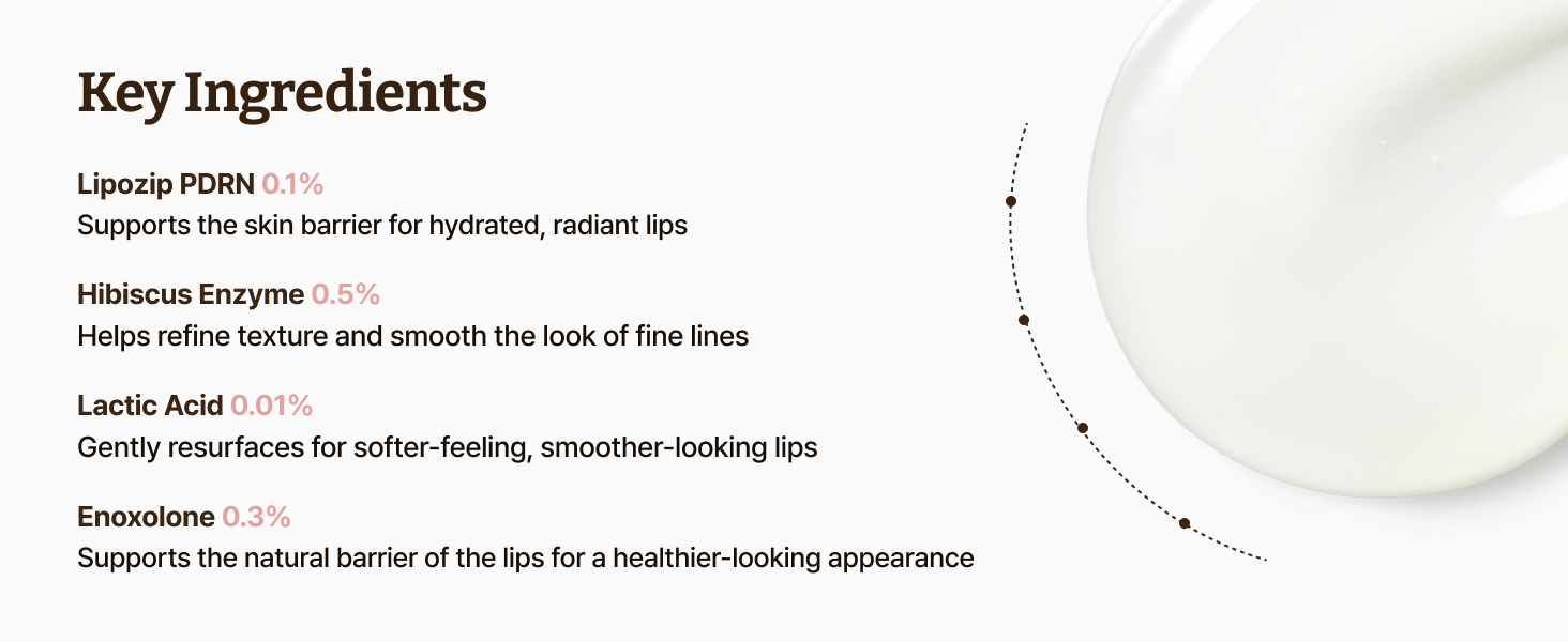 Advanced PDRN Rejuvenating Lip Serum 0.3 Fl Oz detail 7