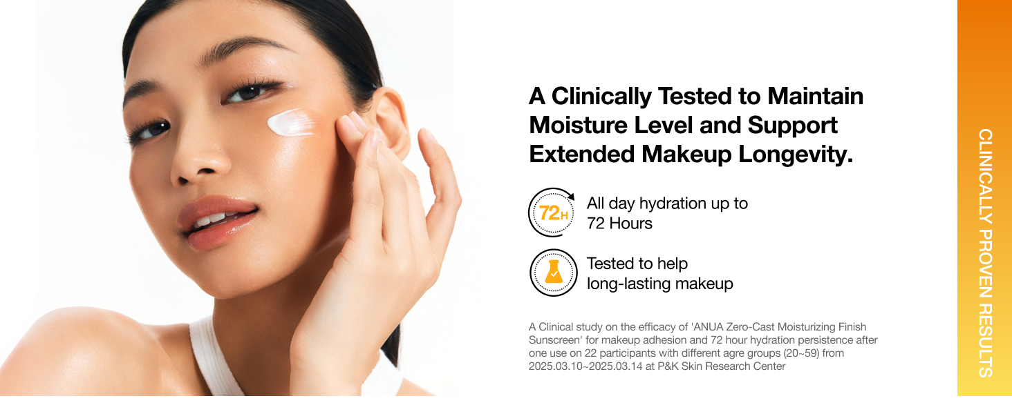 Zero-Cast Moisturizing Sunscreen SPF 50 detail 7