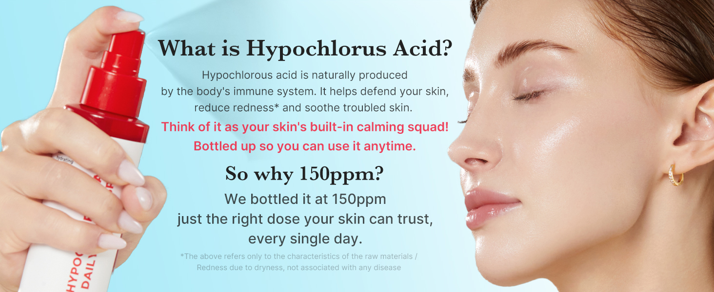 Power Soothing Spray with Hypochlorous Acid detail 7